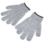Gardening Gloves Long Cuffs Design Machine Washable Shrinkproof Flexible Cut Resistant Gloves Working GlovesM