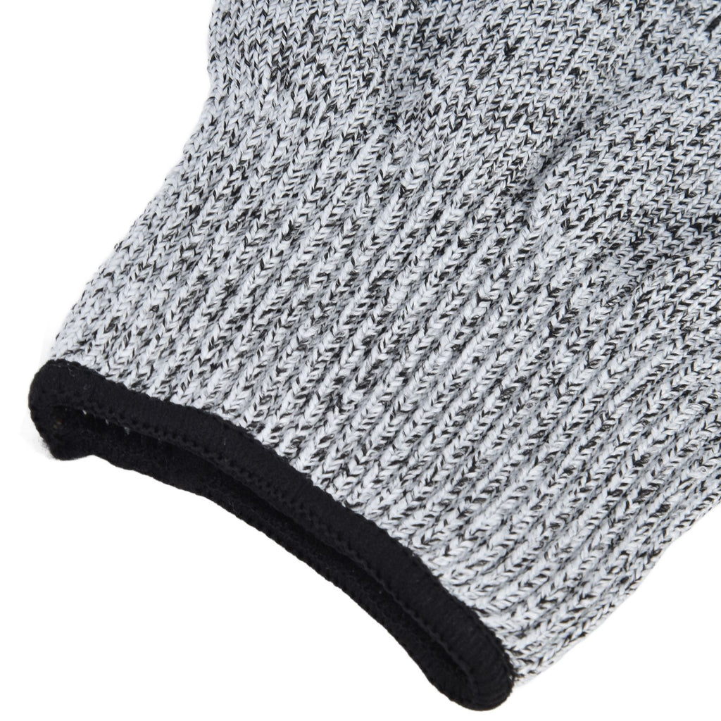 Gardening Gloves Long Cuffs Design Machine Washable Shrinkproof Flexible Cut Resistant Gloves Working GlovesM