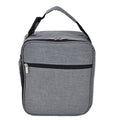 Insulated Lunch Bag Oxford Cloth Camping Lunch Tote Portable Picnic Bag for Outdoor Office