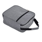 Insulated Lunch Bag Oxford Cloth Camping Lunch Tote Portable Picnic Bag for Outdoor Office