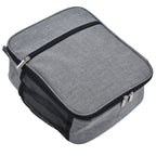Insulated Lunch Bag Oxford Cloth Camping Lunch Tote Portable Picnic Bag for Outdoor Office