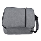 Insulated Lunch Bag Oxford Cloth Camping Lunch Tote Portable Picnic Bag for Outdoor Office