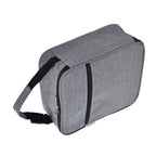 Insulated Lunch Bag Oxford Cloth Camping Lunch Tote Portable Picnic Bag for Outdoor Office