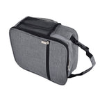 Insulated Lunch Bag Oxford Cloth Camping Lunch Tote Portable Picnic Bag for Outdoor Office