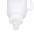 Calf Feeding Bottle 1L Capacity Thick Durable Easy Cleaning Calf Milk Feeder with Detachable Pacifier
