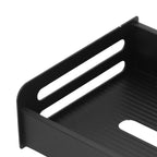 Rectangular Tissue Holder Space Aluminum Creative Can Put Mobile Phone Waterproof Straw Paper Roll Wall Hanging