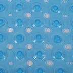 Bath Mat Mat PVC Anti Slip Mat for Bathroom Kitchen Hotel Toilet Shower Room 100x40cmBlue