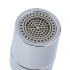720° Rotatable Sink Faucet Aerator Sprayer Head with 2 Water Outlet Modes 4 Layers Net FilterM24 Male Thread