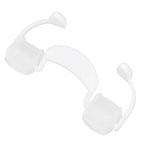 Vampire Fangs Retractable False Tooth with Tooth Repair Beads Halloween Costume Cosplay Party Props