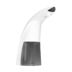 Automatic Soap Dispenser Smart Sensor Touchless Soap Dispenser White Induction Foam Soap Dispenser for Kitchen Bathroom