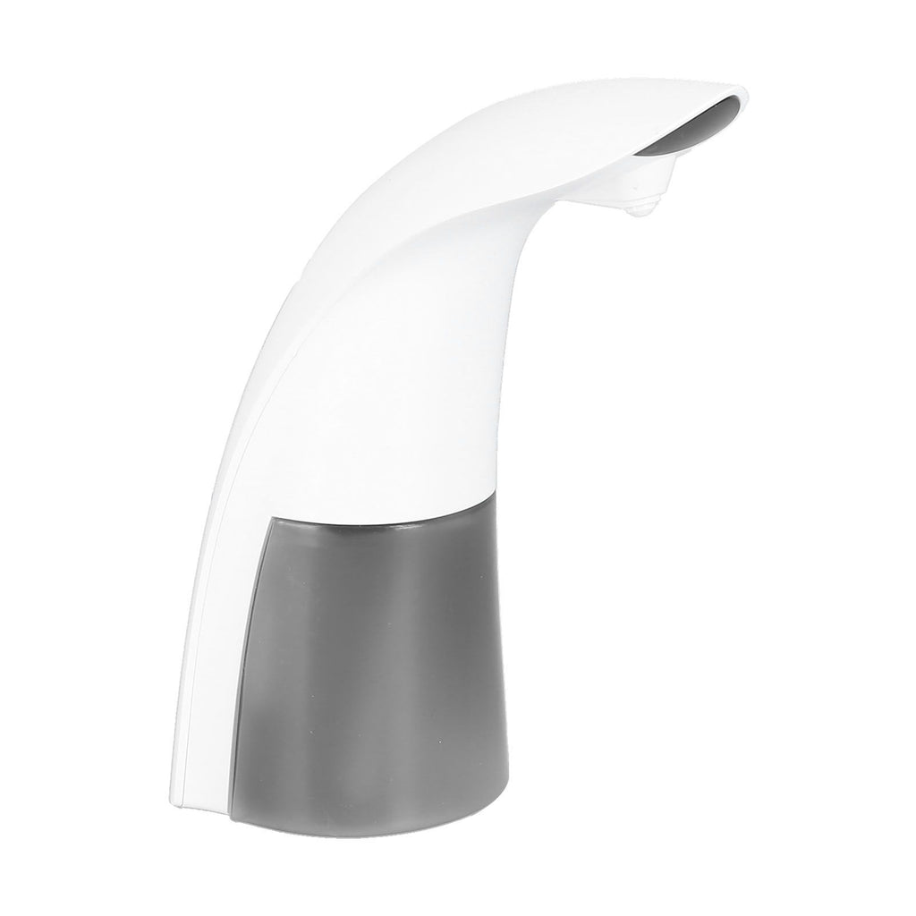 Automatic Soap Dispenser Smart Sensor Touchless Soap Dispenser White Induction Foam Soap Dispenser for Kitchen Bathroom