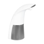 Automatic Soap Dispenser Smart Sensor Touchless Soap Dispenser White Induction Foam Soap Dispenser for Kitchen Bathroom