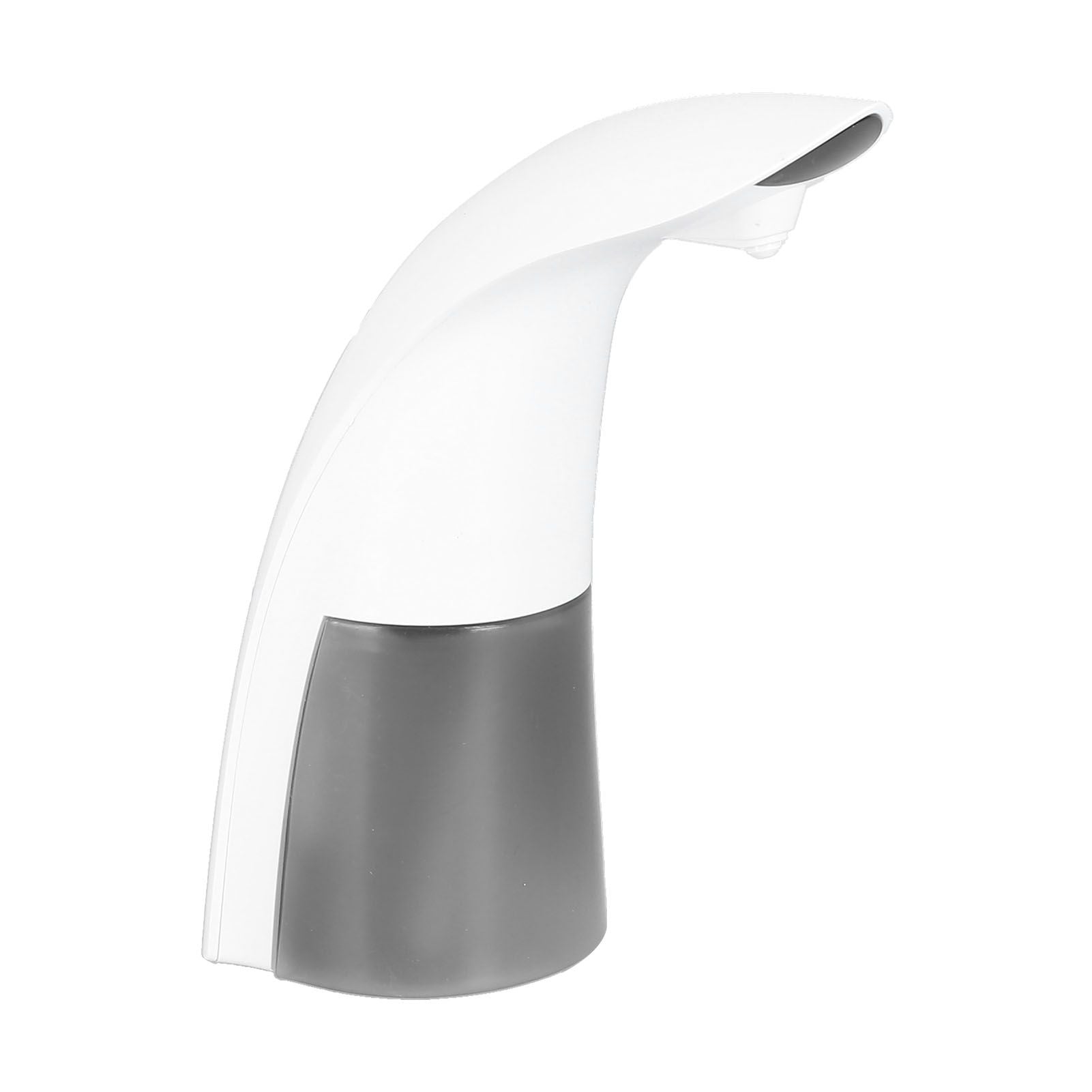 Automatic Soap Dispenser Smart Sensor Touchless Soap Dispenser White Induction Foam Soap Dispenser for Kitchen Bathroom
