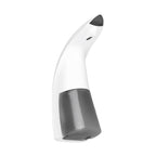 Automatic Soap Dispenser Smart Sensor Touchless Soap Dispenser White Induction Foam Soap Dispenser for Kitchen Bathroom