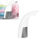 Automatic Soap Dispenser Smart Sensor Touchless Soap Dispenser White Induction Foam Soap Dispenser for Kitchen Bathroom