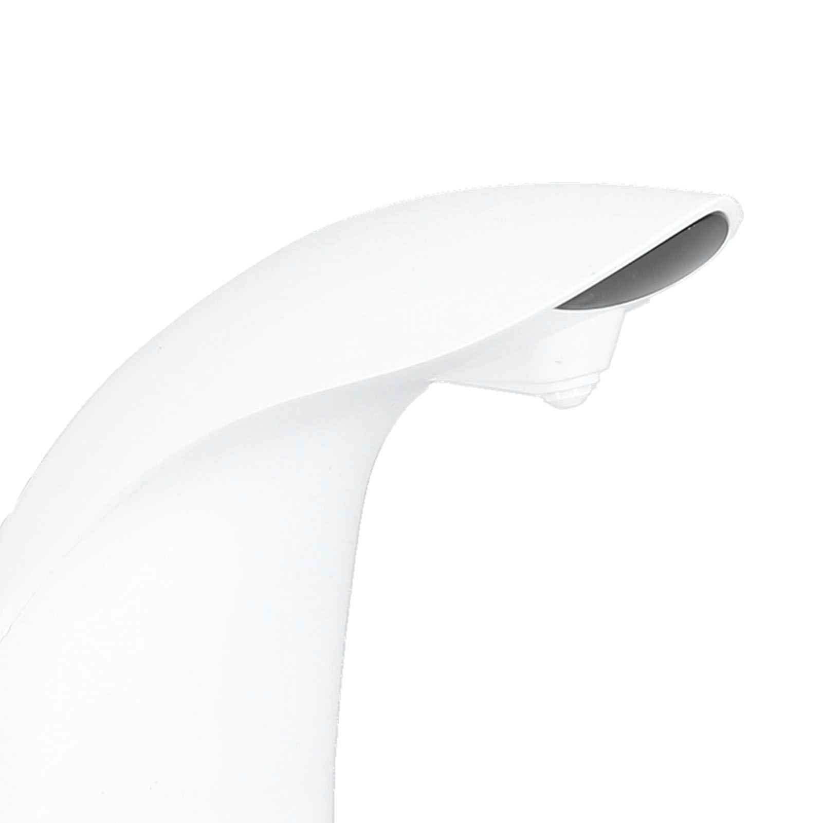 Automatic Soap Dispenser Smart Sensor Touchless Soap Dispenser White Induction Foam Soap Dispenser for Kitchen Bathroom