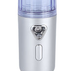 30ml Mini Face Humidifier USB Charging Portable Face Misting Hydrating Mist Sprayer