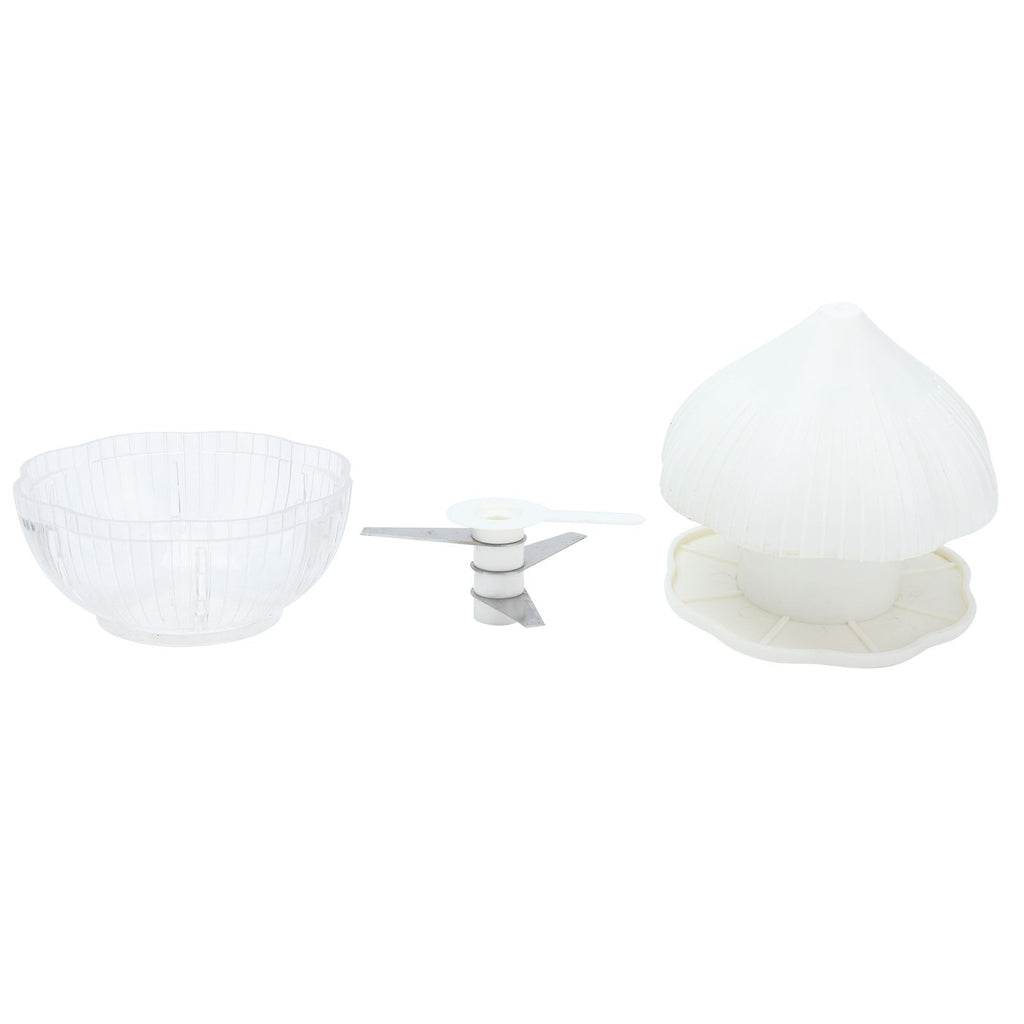 Garlic Masher Manual Press Type Garlic Mash Crushing Chopper Kitchen Accessories