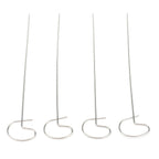 Stainless Steel Potato Cutter Hand Crank Potato Spiral Cutter Kitchen Accessory for Home