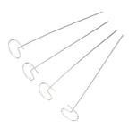 Stainless Steel Potato Cutter Hand Crank Potato Spiral Cutter Kitchen Accessory for Home