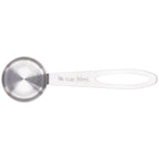 30ml Coffee Spoon Stainless Steel Long Handle Milk Powder Beans Measuring Spoon