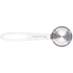 30ml Coffee Spoon Stainless Steel Long Handle Milk Powder Beans Measuring Spoon