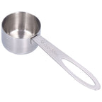 30ml Coffee Spoon Stainless Steel Long Handle Milk Powder Beans Measuring Spoon