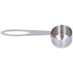 30ml Coffee Spoon Stainless Steel Long Handle Milk Powder Beans Measuring Spoon