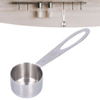 30ml Coffee Spoon Stainless Steel Long Handle Milk Powder Beans Measuring Spoon