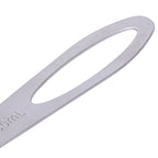30ml Coffee Spoon Stainless Steel Long Handle Milk Powder Beans Measuring Spoon