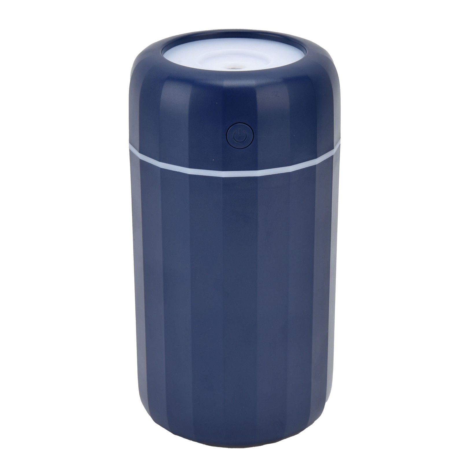 Mini Humidifier 260ml 2 Level USB Multi Function Long Use Time Car Diffuser Humidifier for MoistureBlue