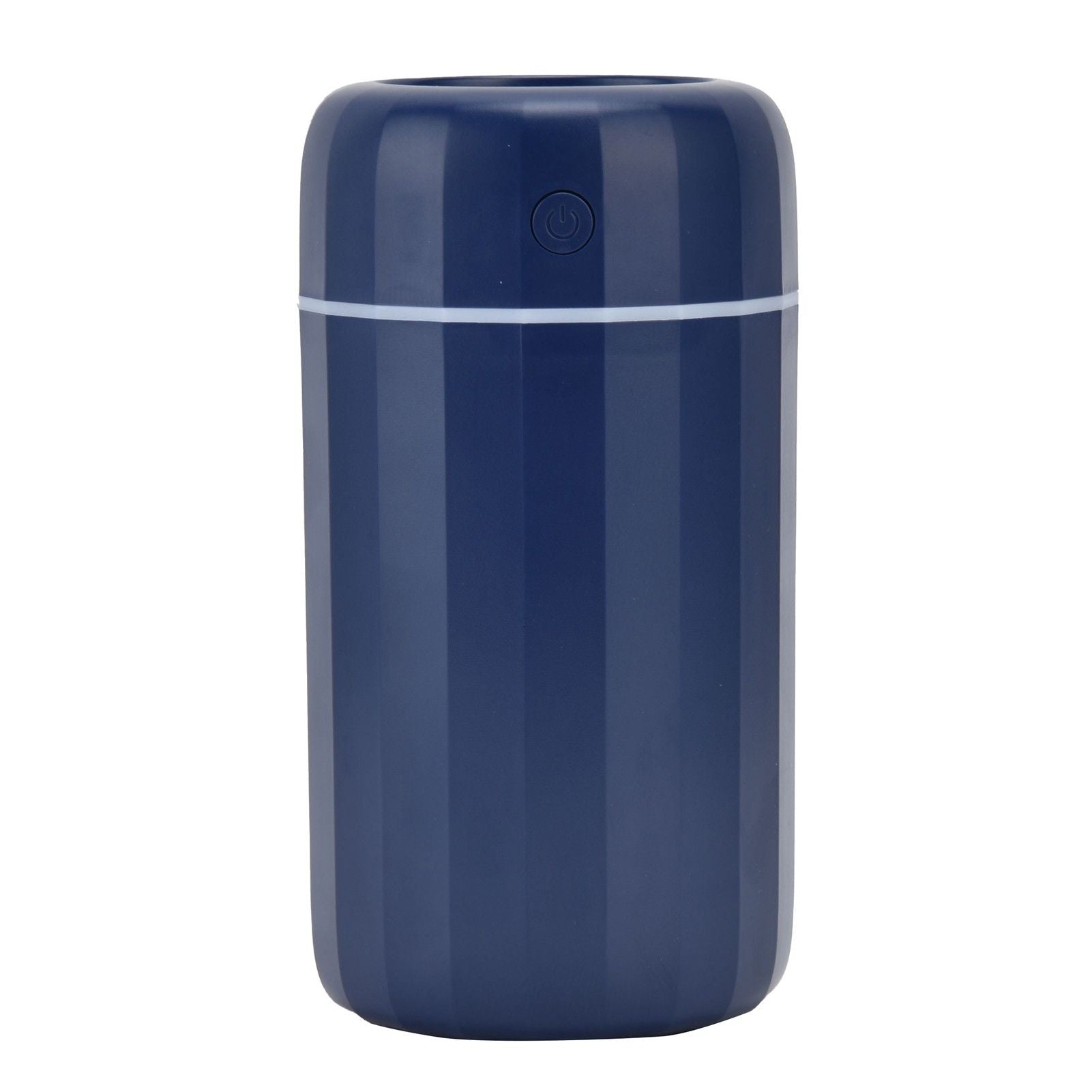 Mini Humidifier 260ml 2 Level USB Multi Function Long Use Time Car Diffuser Humidifier for MoistureBlue