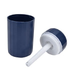 Mini Humidifier 260ml 2 Level USB Multi Function Long Use Time Car Diffuser Humidifier for MoistureBlue