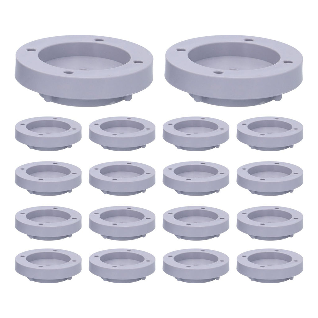 Washing Machine Feet Pad Base Non Slip Noise Reduction Anti Vibration Washer for Home Appliance