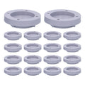 Washing Machine Feet Pad Base Non Slip Noise Reduction Anti Vibration Washer for Home Appliance