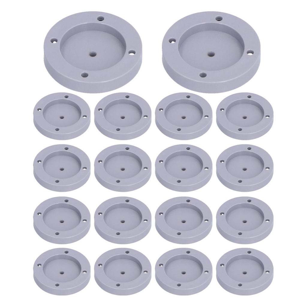 Washing Machine Feet Pad Base Non Slip Noise Reduction Anti Vibration Washer for Home Appliance