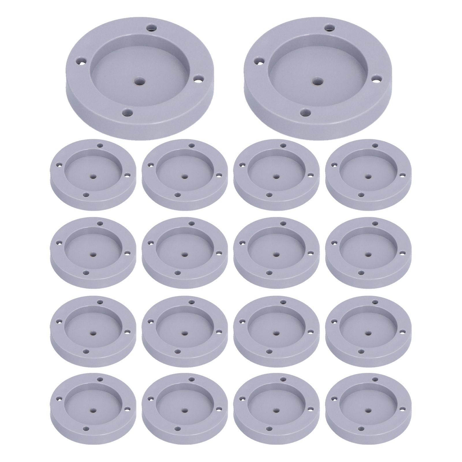 Washing Machine Feet Pad Base Non Slip Noise Reduction Anti Vibration Washer for Home Appliance
