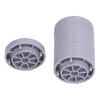 Washing Machine Feet Pad Base Non Slip Noise Reduction Anti Vibration Washer for Home Appliance
