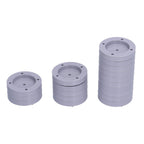 Washing Machine Feet Pad Base Non Slip Noise Reduction Anti Vibration Washer for Home Appliance