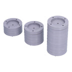 Washing Machine Feet Pad Base Non Slip Noise Reduction Anti Vibration Washer for Home Appliance