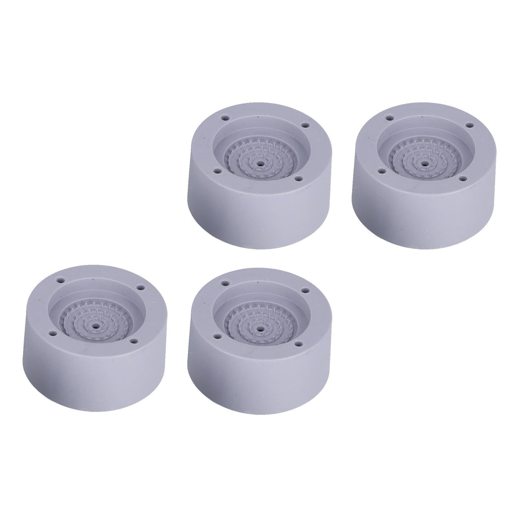 4Pcs Washing Machine Pad More Antiskid Very Practical Easier Installation Wear Resistant Anti Vibration Pad