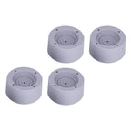 4Pcs Washing Machine Pad More Antiskid Very Practical Easier Installation Wear Resistant Anti Vibration Pad