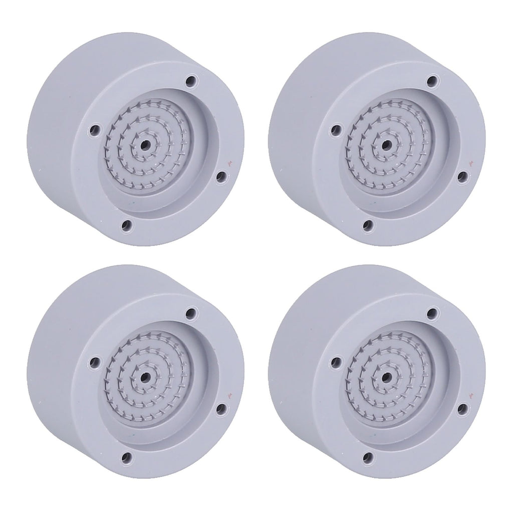 4Pcs Washing Machine Pad More Antiskid Very Practical Easier Installation Wear Resistant Anti Vibration Pad