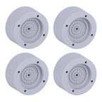 4Pcs Washing Machine Pad More Antiskid Very Practical Easier Installation Wear Resistant Anti Vibration Pad
