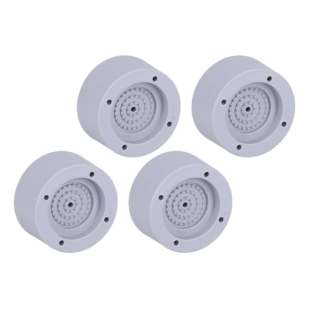 4Pcs Washing Machine Pad More Antiskid Very Practical Easier Installation Wear Resistant Anti Vibration Pad