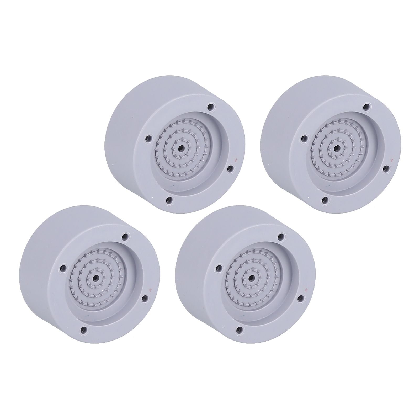 4Pcs Washing Machine Pad More Antiskid Very Practical Easier Installation Wear Resistant Anti Vibration Pad