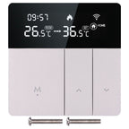 WiFi Intelligent Temperature Controller APP Voice Control Thermostat Remote Temperature Controller 95230V(GE Plumbing Heating )