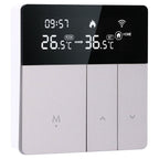 WiFi Intelligent Temperature Controller APP Voice Control Thermostat Remote Temperature Controller 95230V(GE Plumbing Heating )