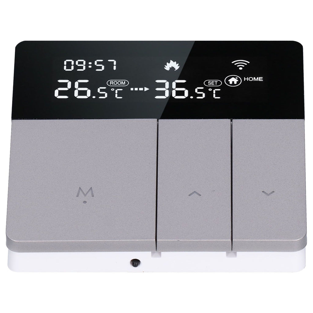 WiFi Intelligent Temperature Controller APP Voice Control Thermostat Remote Temperature Controller 95230V(GE Plumbing Heating )