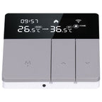 WiFi Intelligent Temperature Controller APP Voice Control Thermostat Remote Temperature Controller 95230V(GE Plumbing Heating )